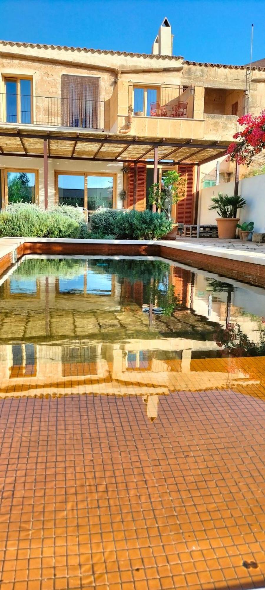 Gasthuis Idayvuelta & With Private Pool Ses Salines (Mallorca)