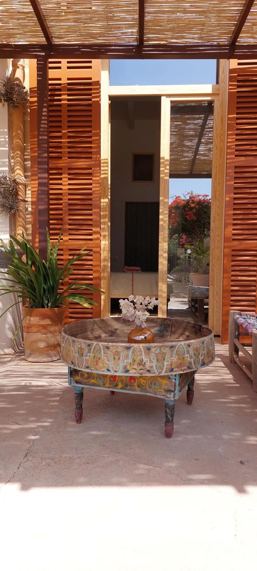 Gasthuis Idayvuelta & With Private Pool